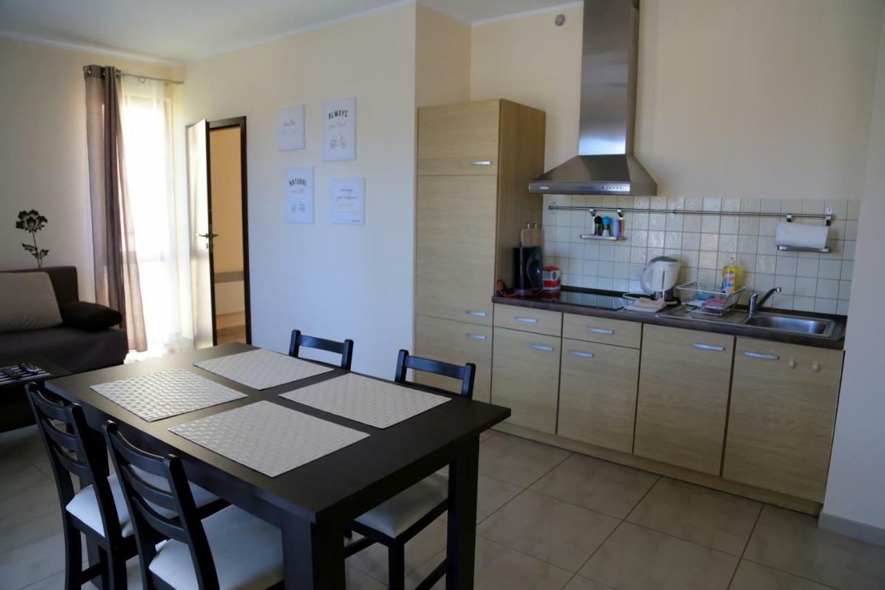 Apartament Ams B7 レバル エクステリア 写真